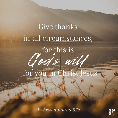Thankful for the Greatest Gift – FaithGateway