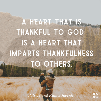 How to Teach Gratitude to Our Children – FaithGateway