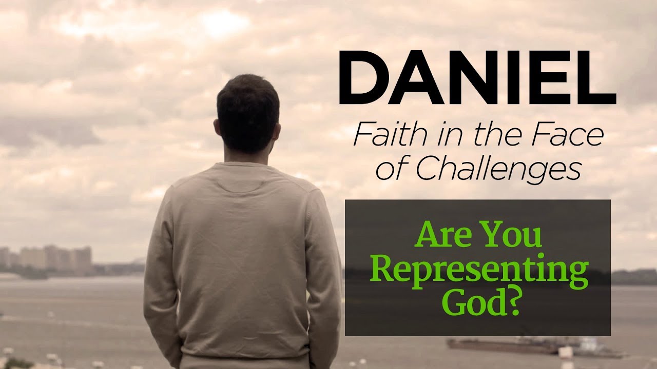 Are You Representing God? – Time of Grace