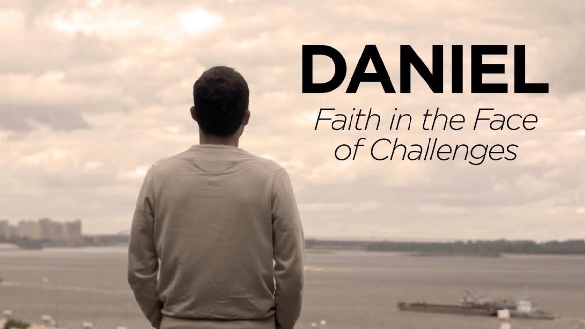 Daniel: Faith in the Face of Challenges – Time of Grace