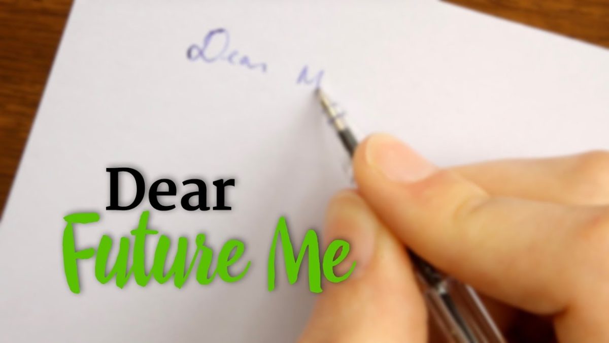 Dear Future Me – Time of Grace