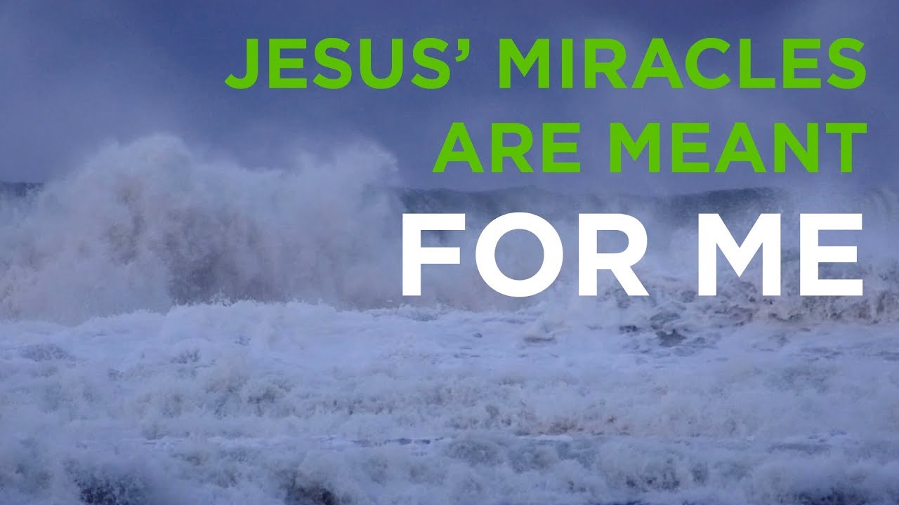 Jesus’ Miracles Are Meant for Me Compilation – Time of Grace