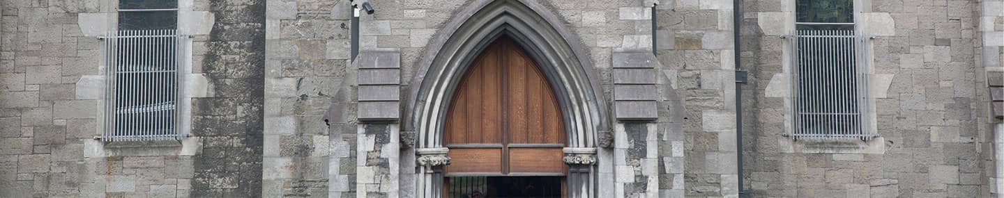 The Door of Reconciliation | Our Daily Bread