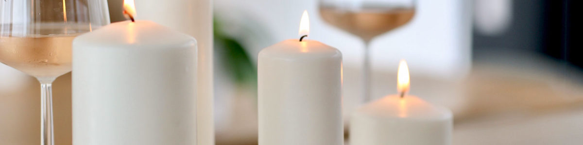 Light a candle for love – Time of Grace