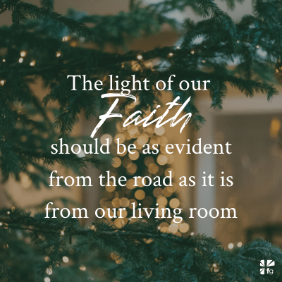 Christmas Lights – FaithGateway