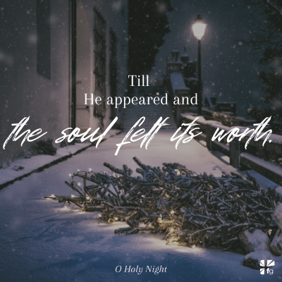 A Thrill of Hope – FaithGateway