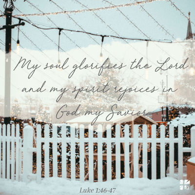 Mary: Trusting God’s Grace – FaithGateway