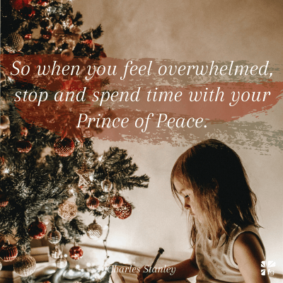 Your Prince of Peace – FaithGateway