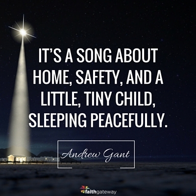 Away in a Manger ~ Andrew Gant – FaithGateway