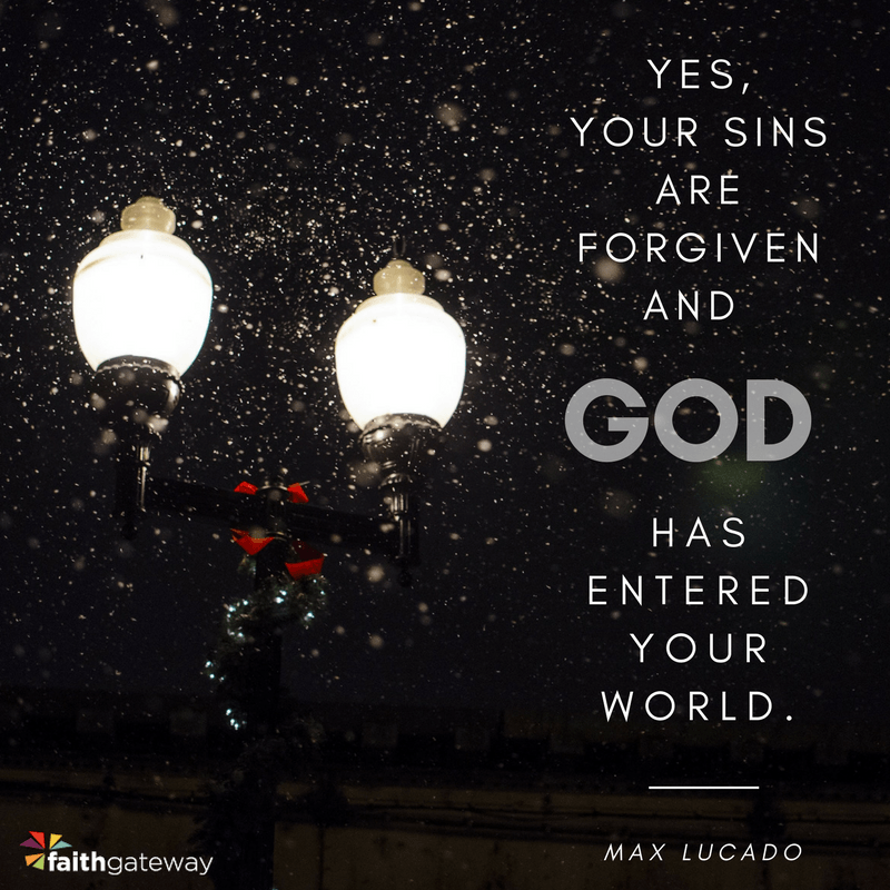 Searching the Night for a Light – FaithGateway