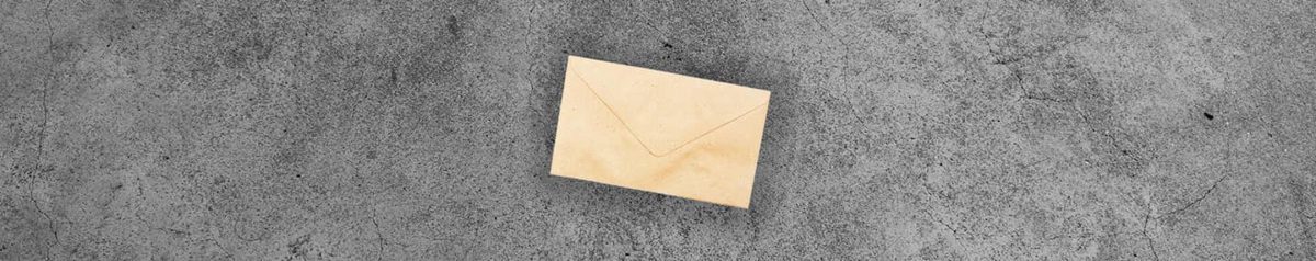 The Lost Envelope | Our Daily Bread
