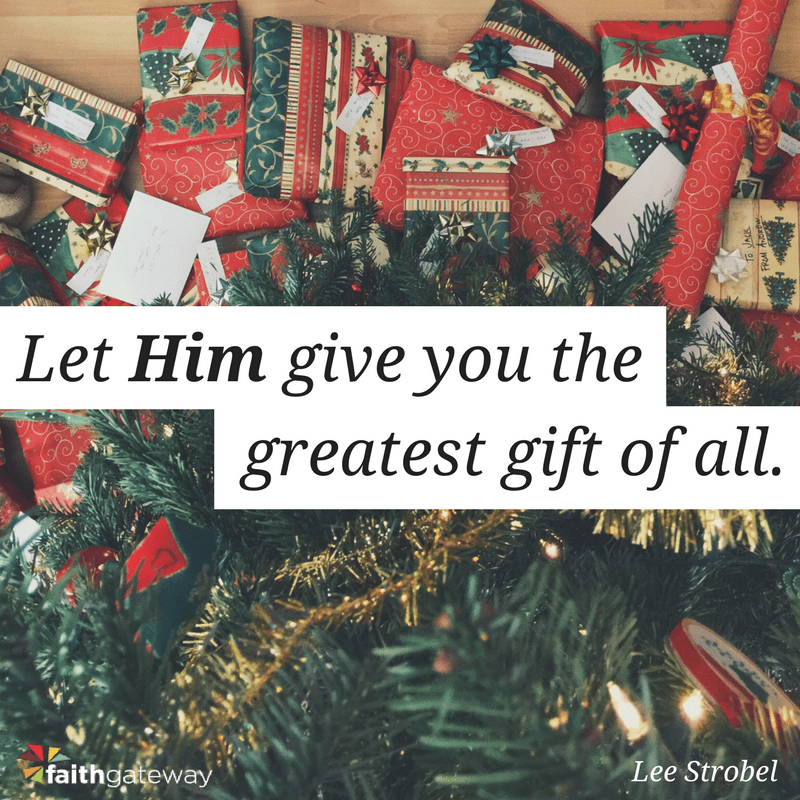 God’s Greatest Gift: The Christmas Child – FaithGateway