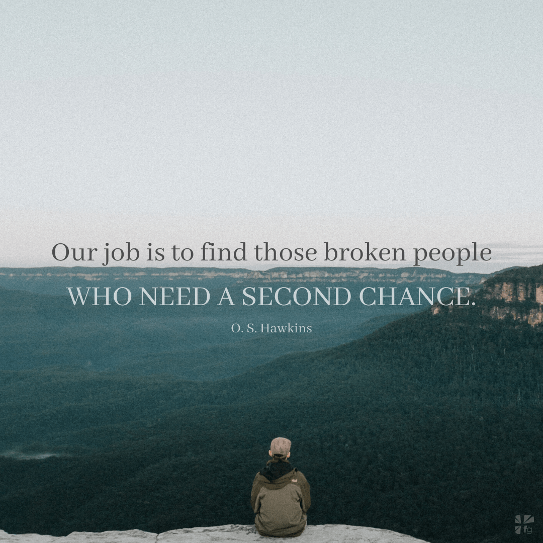 It’s Never Too Late for a New Beginning – FaithGateway