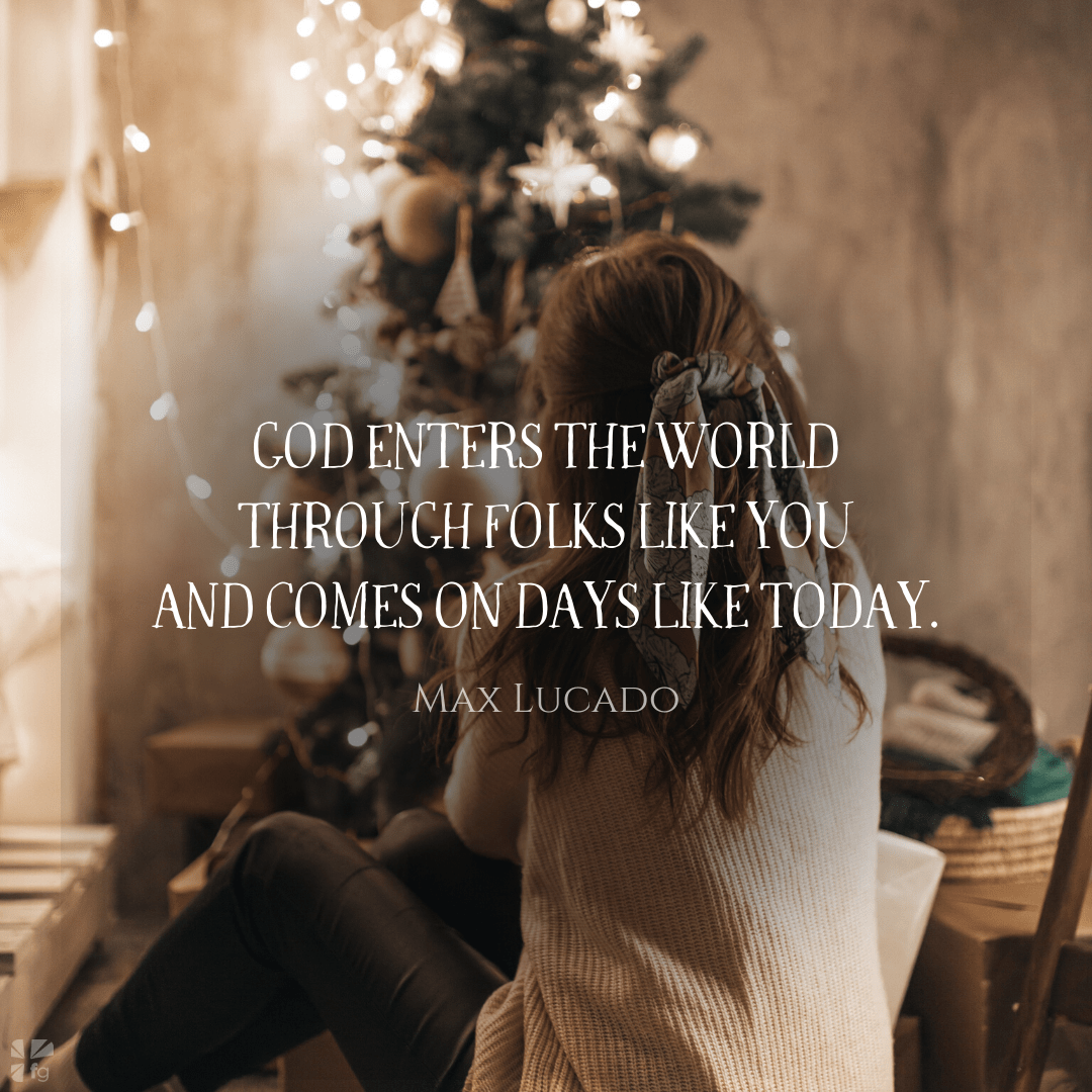 Your Christmas Story – FaithGateway