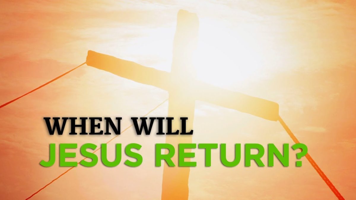 When Will Jesus Return? – Time of Grace