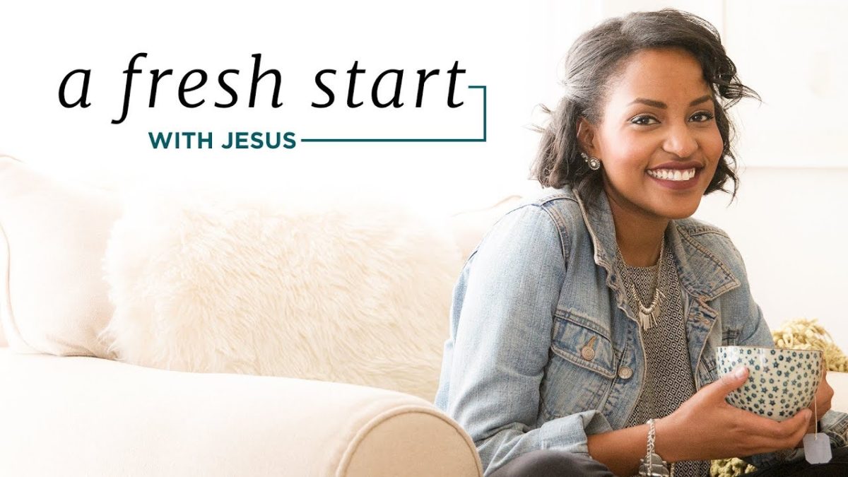 A Fresh Start: With Jesus – Time of Grace
