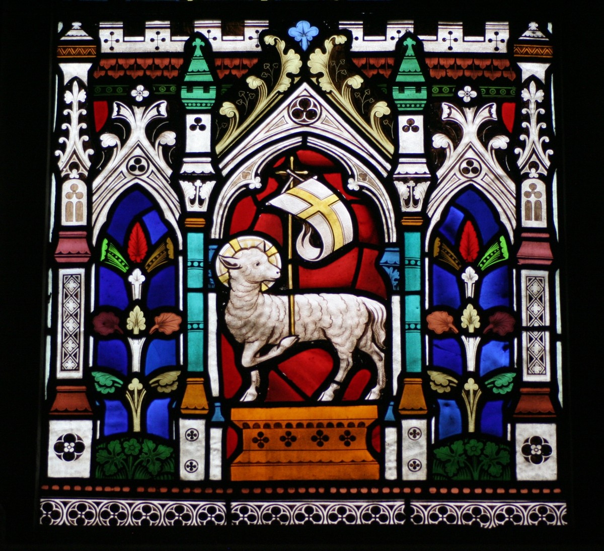 Jesus Is: The Lamb – Christian Crusaders