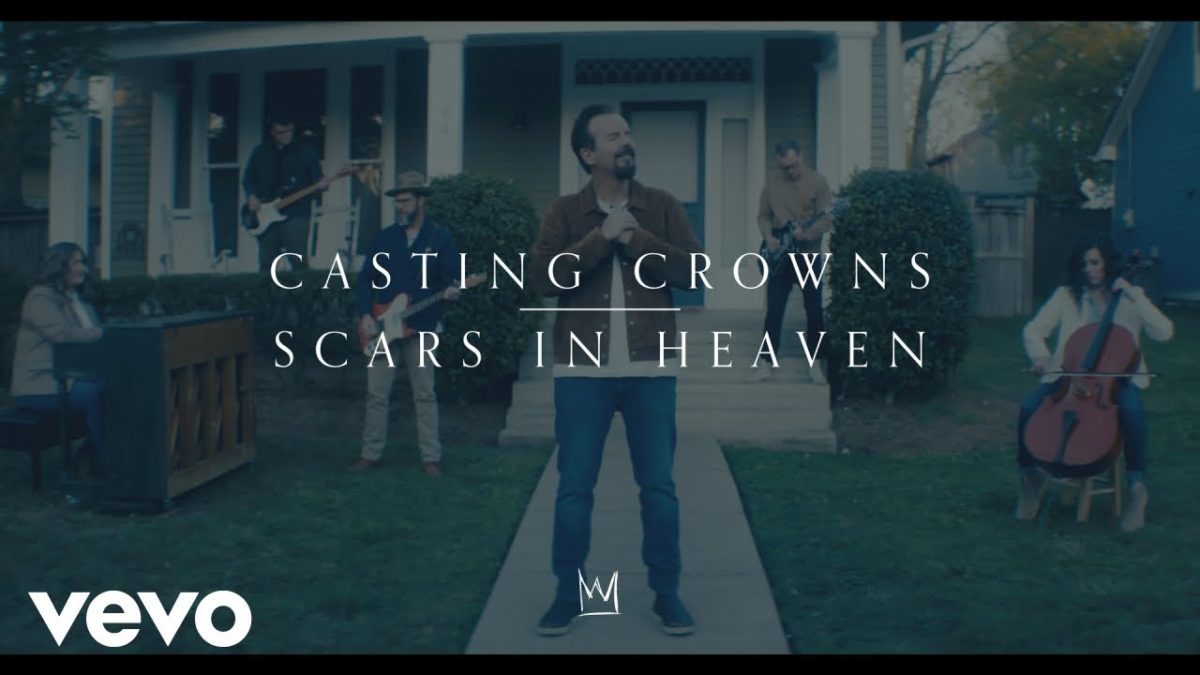 Casting Crowns – Scars in Heaven (Official Music Video)