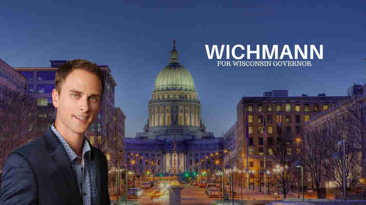 RECAP: Redpill Project Daily Dose Episode 207 | Jonathan Wichmann – Candidate for Governor of WI