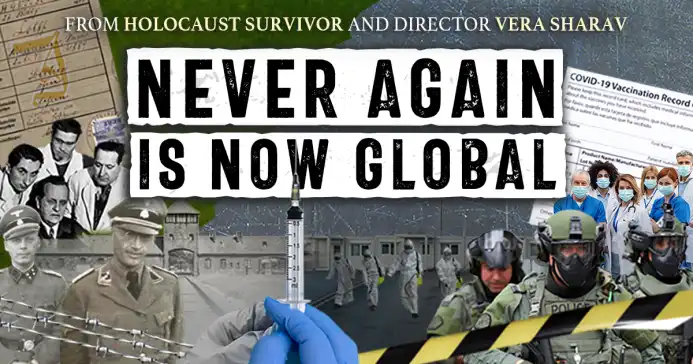 Never Again Is Now Global Trailer | Childrens Health Defense